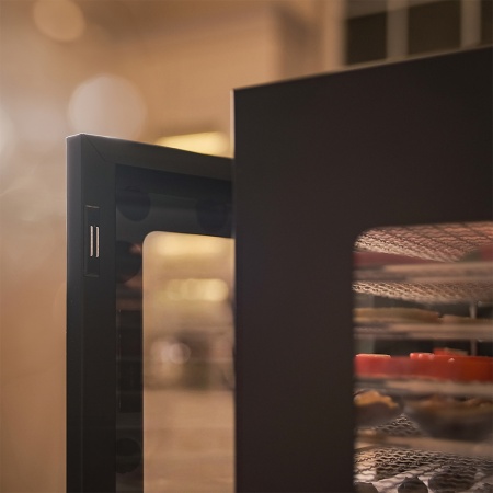 Дегидратор Meyvel MDH14-2S (Чёрный)